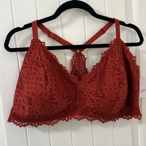 Auden Crochet bralette